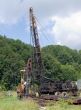 Drilling for oil