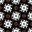 seamless twist orange