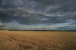 Landscape before the storm