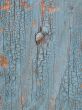 old blue wood wall background