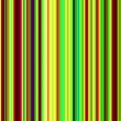Streaks of multicolored light