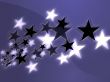 Flying stars