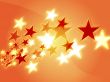 Flying stars