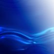 Wavy glowing colors