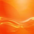 Wavy glowing colors