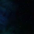Outerspace sky