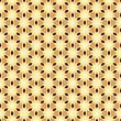 Abstract retro pattern