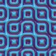 Colorful ceramic patterns