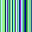 Streaks of multicolored light