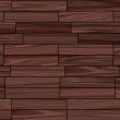 Wooden parquet