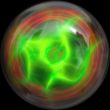 Lightning sphere