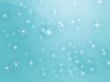 Falling snow