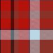 Tartan plaid pattern