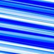 Glowing speed streaks