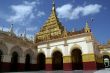 Mahamuni Paya pagoda in Mandalay