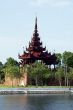Red tower