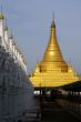 Golden stupa