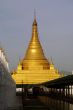 Golden stupa