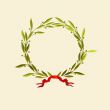 laurel wreath