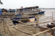 Wooden ship