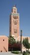 Koutoubia Mosque in Marrakesh