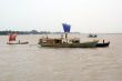 Boats o the river