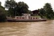 Boat and house