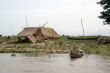 Hut and boat