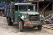 Green truck