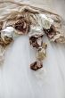 Dress of a bride