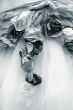 Dress of a bride
