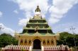 Green pagoda