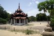 Wooden pagoda