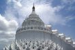 White pagoda