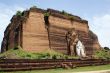Brick pagoda