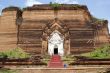Big brick stupa