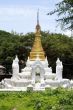 White stupa