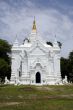 White temple