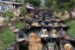 Boats in canal
