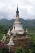 Buddhist stupa