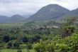 Buddhist monastery on the hill