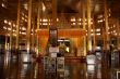 Inside buddhist temple