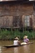 Women on the boat