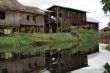 Children and houses