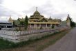 Green monastery