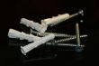 Screws and dowels