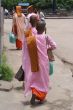 Female monk