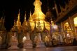 Paya at night