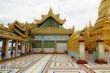 Temple and stupa