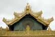 Golden roof